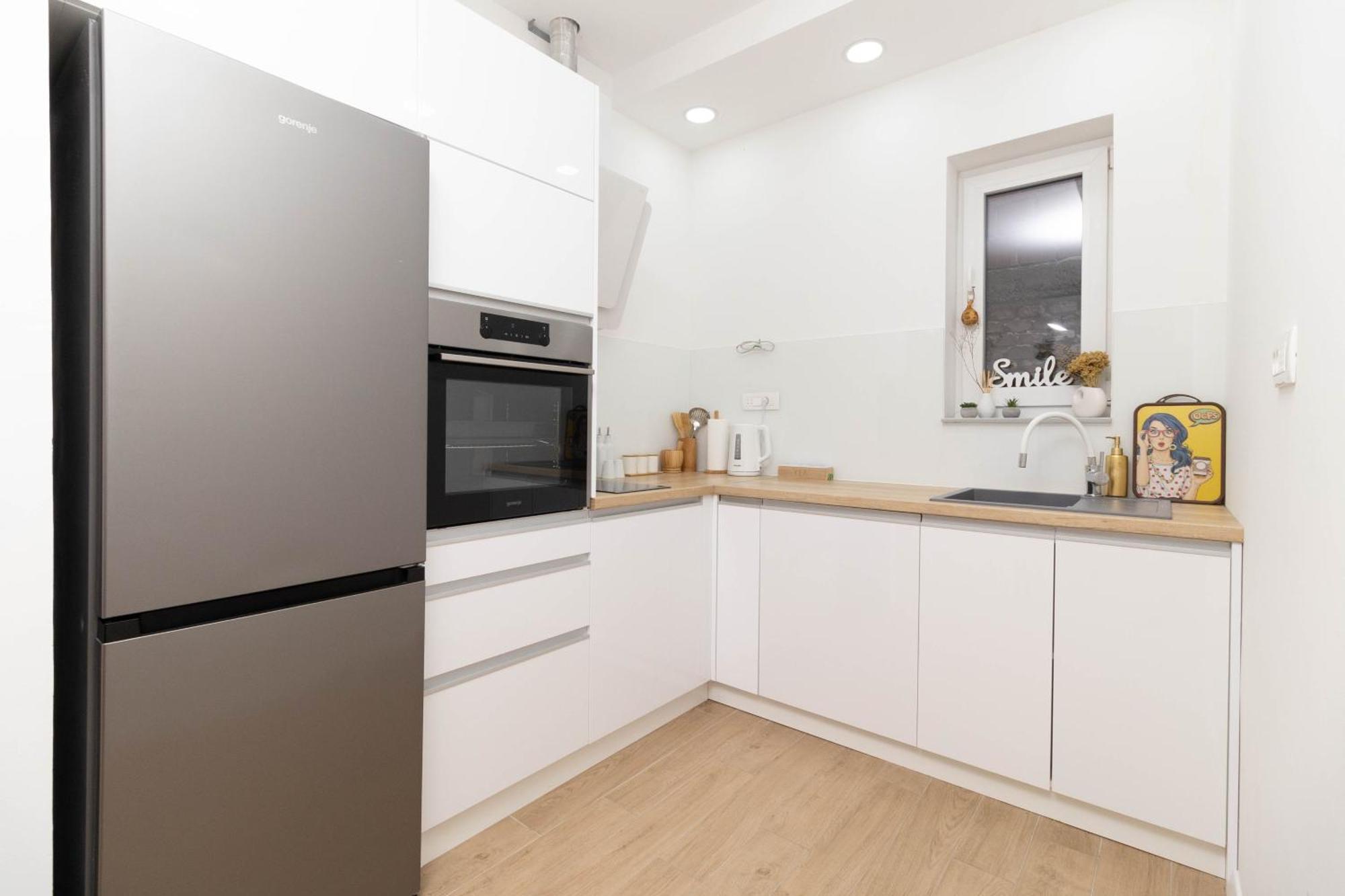 Apartman Maki Vinkovci Eksteriør billede