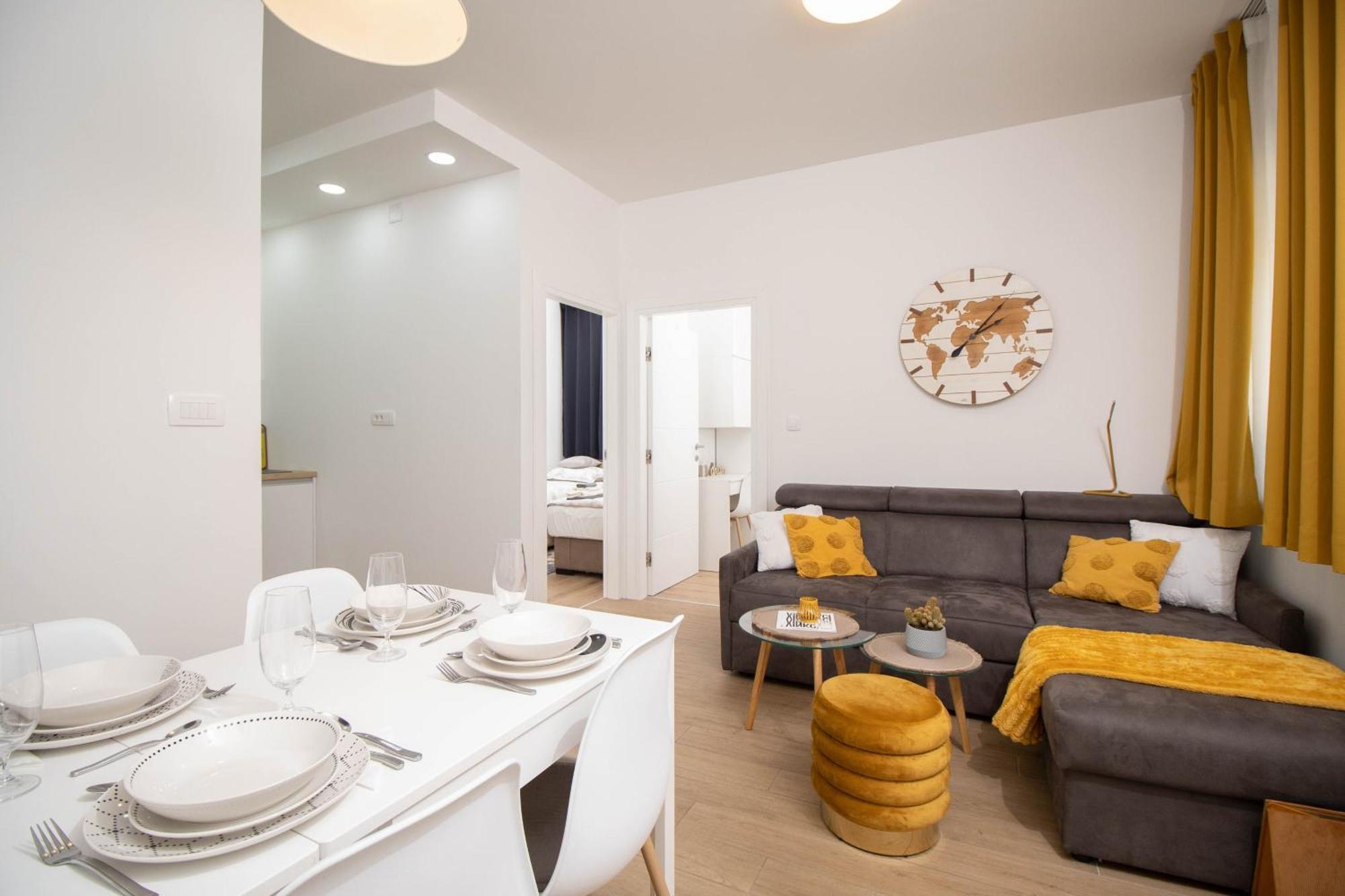 Apartman Maki Vinkovci Eksteriør billede