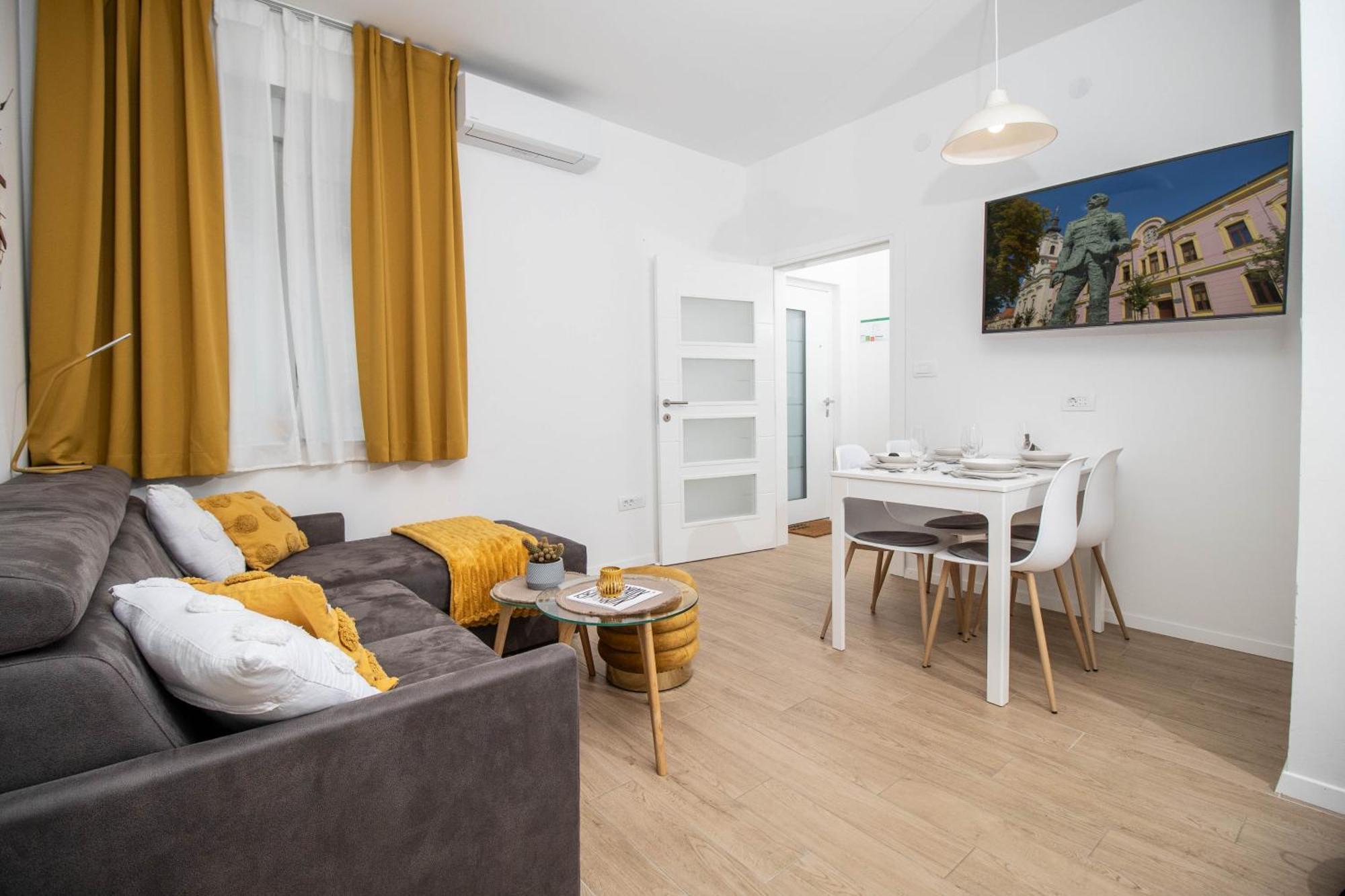 Apartman Maki Vinkovci Eksteriør billede