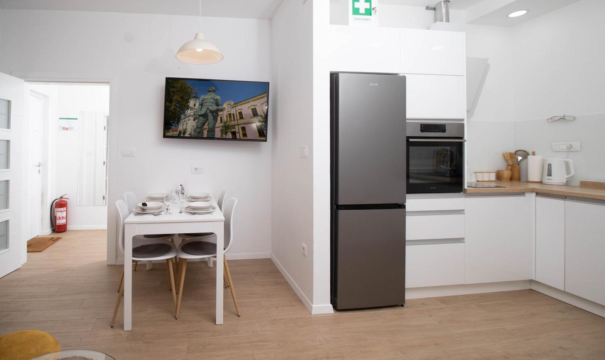 Apartman Maki Vinkovci Eksteriør billede