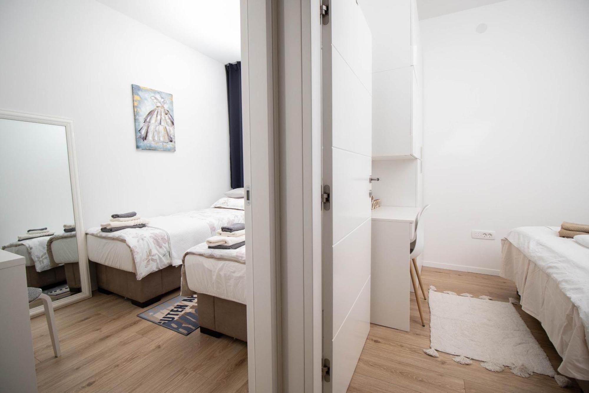 Apartman Maki Vinkovci Eksteriør billede
